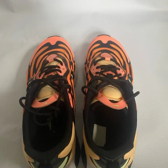 Nike Air Max 200 Exosense Sunrise Men’s Size 11 US - Picture 5 of 6